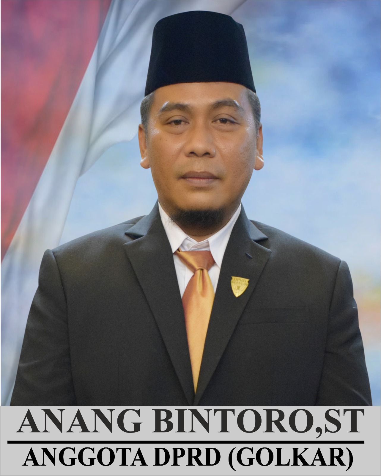 Anang Bintoro, ST.
